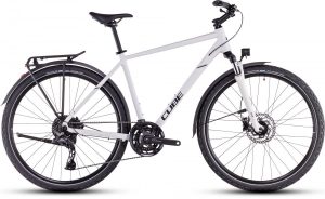 Cube Nature Pro Allroad cotton'n'grey