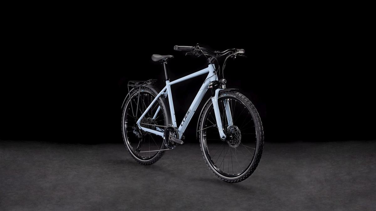 Cube Nature EXC Allroad pigeonblue'n'black – Bild 6