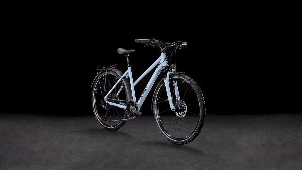 Cube Nature EXC Allroad pigeonblue'n'black – Bild 6