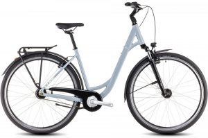 Cube Town ONE polargrey'n'white